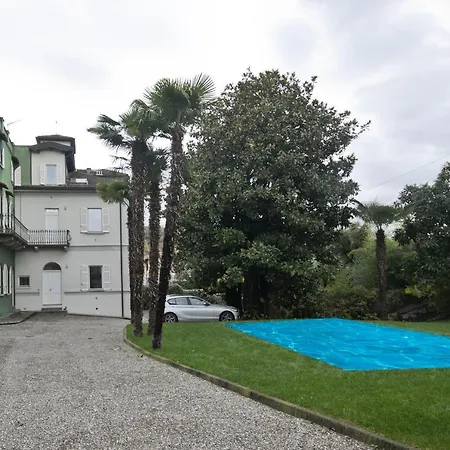Apartment Le Gemme App. 5 Ametista Meina
